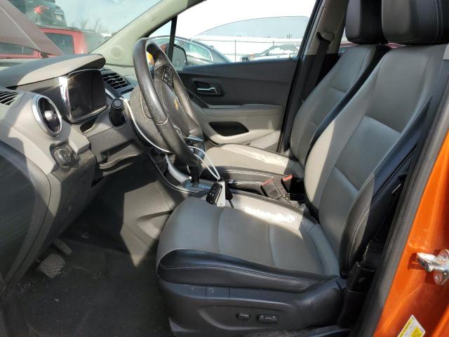 2015 CHEVROLET TRAX LTZ KL7CJNSB6FB230772