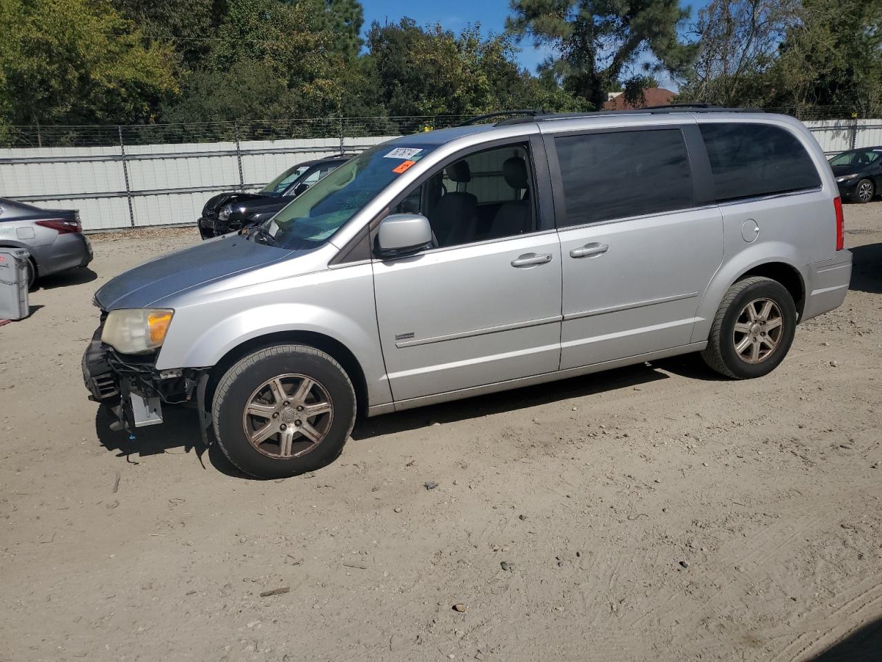 Chrysler Town and Country 2008 