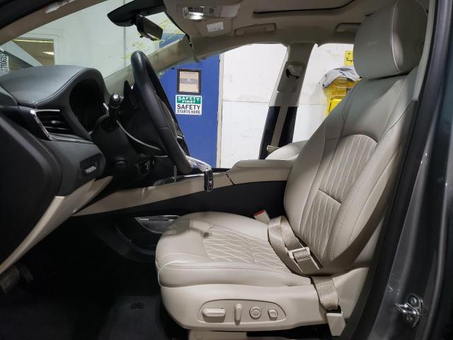 2023 BUICK ENCLAVE AV - 5GAEVCKW8PJ235326