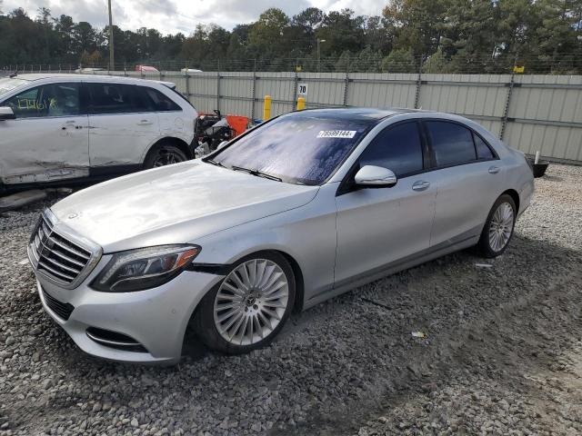 VIN WDDUG8CB7EA048952 2014 Mercedes-Benz S-Class, 550 no.1