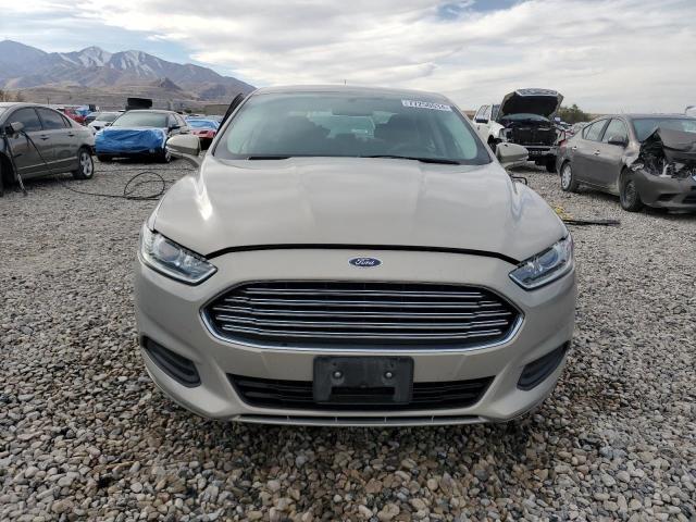 VIN 3FA6P0H70FR105711 2015 Ford Fusion, SE no.5