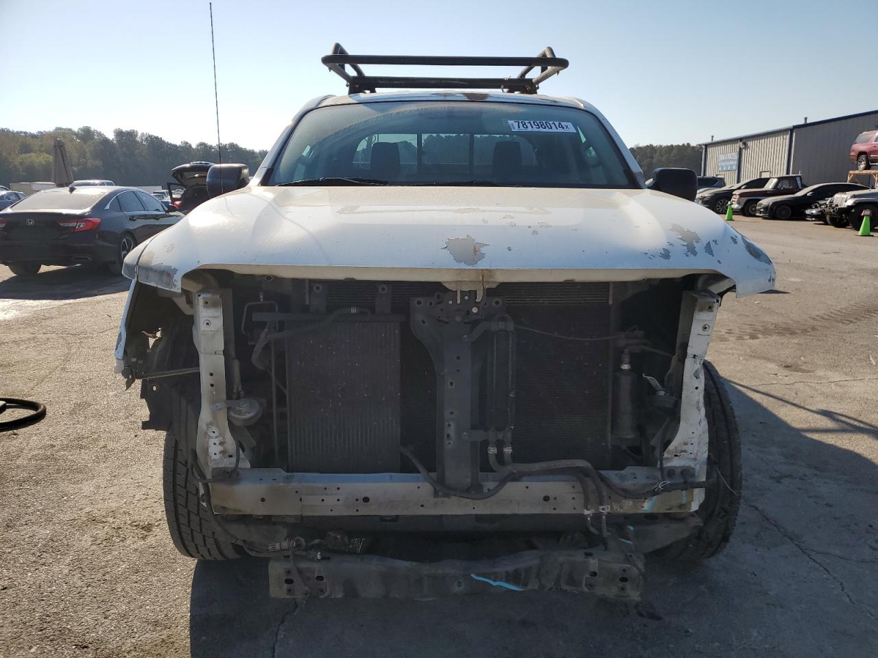 Lot #2955261628 2018 NISSAN TITAN XD S