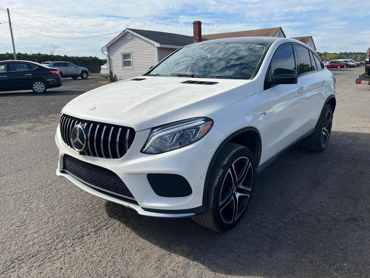 Lot #2874506294 2017 MERCEDES-BENZ GLE COUPE