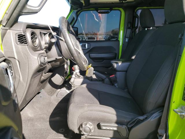 2021 JEEP WRANGLER U - 1C4HJXDN0MW816451