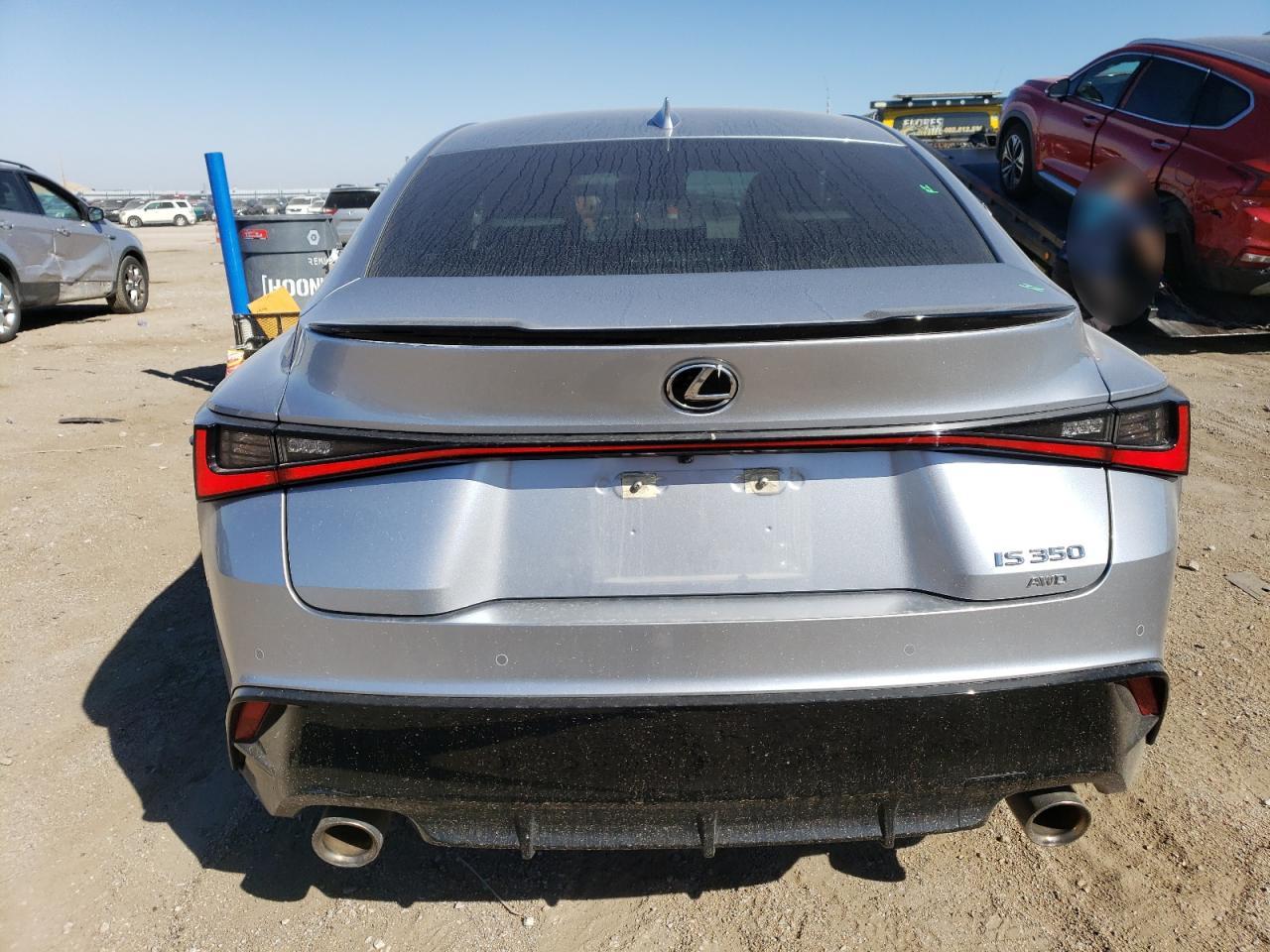 Lot #2986574271 2022 LEXUS IS 350 F S