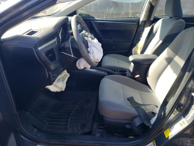 2015 TOYOTA COROLLA L - 2T1BURHE4FC253001