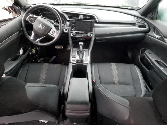 2019 HONDA CIVIC SPOR - 19XFC2F89KE007162