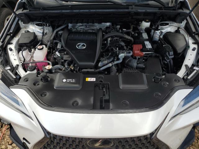 2022 LEXUS NX 350 2T2GGCEZ0NC003878