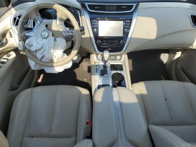 VIN 5N1AZ2MH2JN199736 2018 Nissan Murano, S no.8