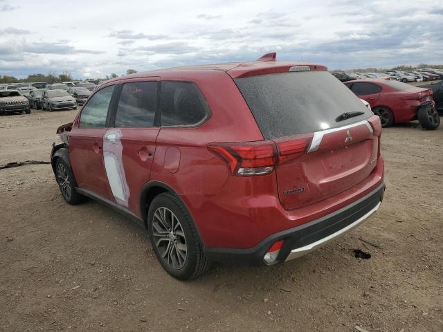 2017 MITSUBISHI OUTLANDER - JA4AZ2A36HZ045010