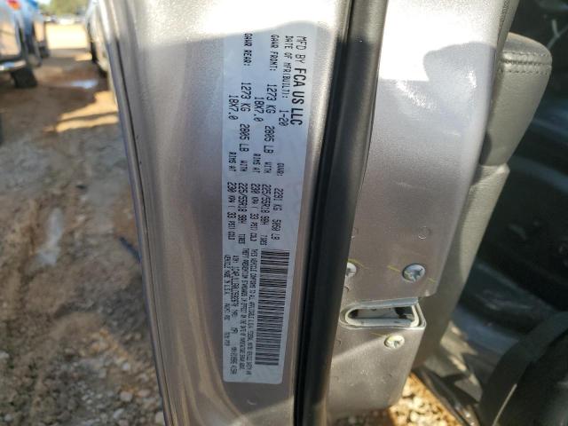 2020 JEEP CHEROKEE L - 1C4PJLLB0LD592670