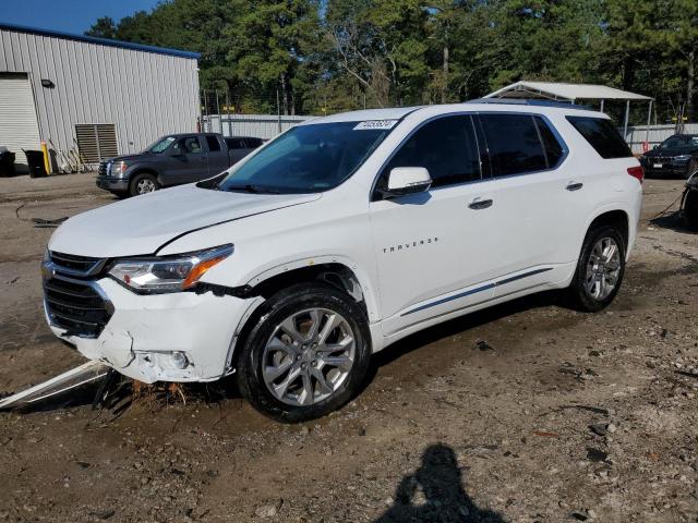 2018 CHEVROLET TRAVERSE P - 1GNERKKW7JJ192190