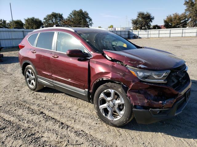 2017 HONDA CR-V EX - 2HKRW2H51HH677297