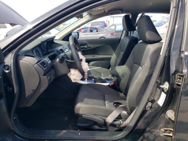 VIN 1HGCR2F36GA051654 2016 Honda Accord, LX no.7