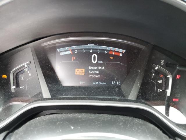2018 HONDA CR-V TOURI - 7FARW1H95JE012165