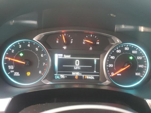 2019 CHEVROLET TRAVERSE L - 1GNERHKW1KJ251366