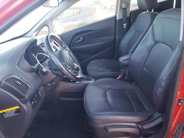 2015 KIA RIO EX - KNADN5A34F6500657