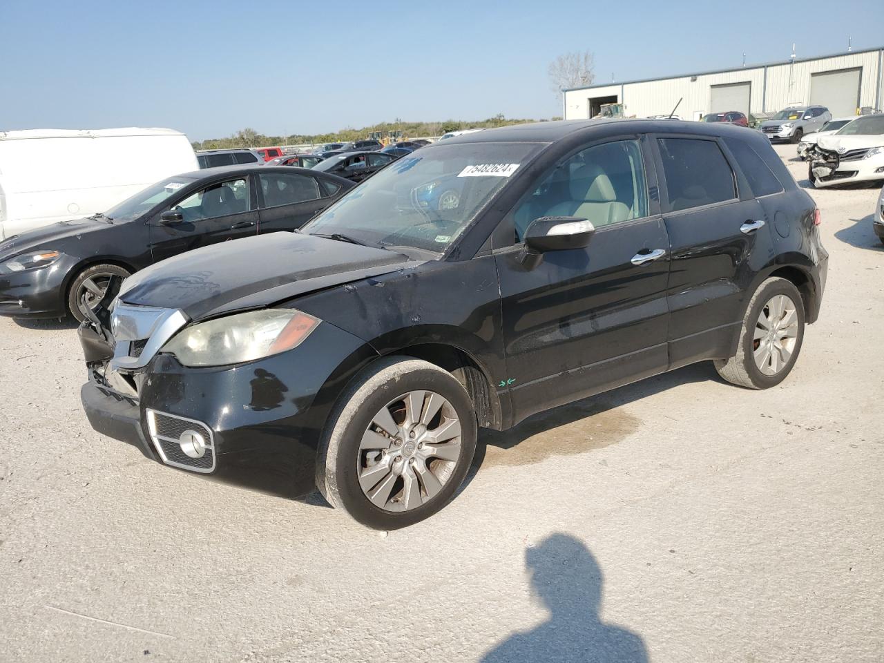 Lot #2907486448 2010 ACURA RDX