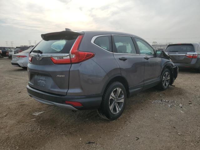 2019 HONDA CR-V LX - 5J6RW6H3XKL003734