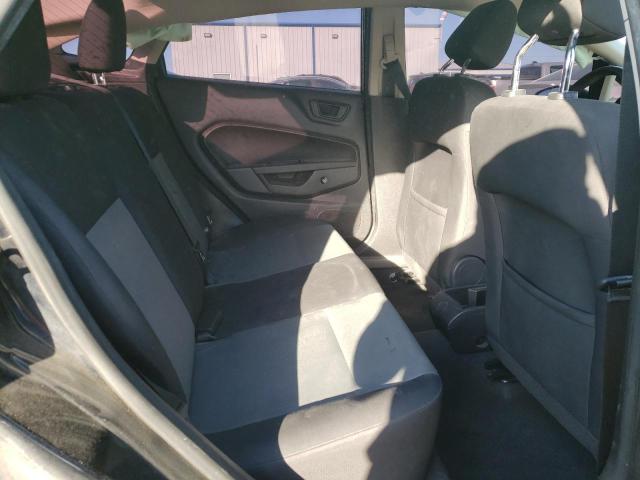 2017 FORD FIESTA S - 3FADP4AJ4HM137842