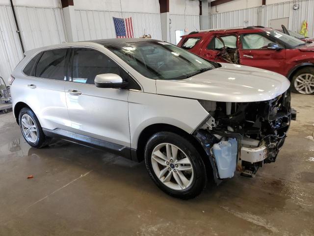 VIN 2FMTK4J81FBB24459 2015 Ford Edge, Sel no.4