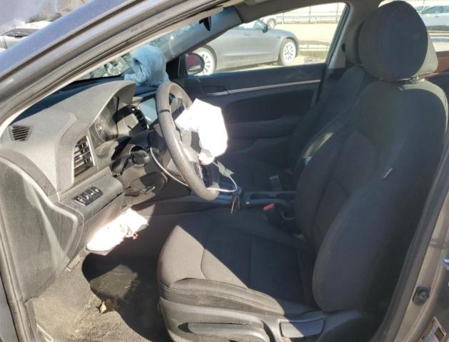 2020 HYUNDAI ELANTRA SE - 5NPD84LF4LH510599