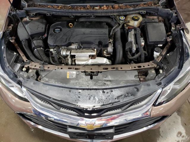 2019 CHEVROLET CRUZE LT - 3G1BE6SM3KS610105