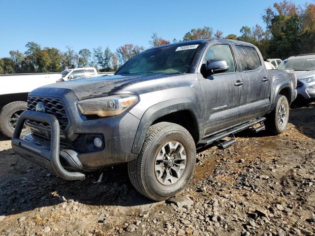 2021 TOYOTA TACOMA DOUBLE CAB 2021