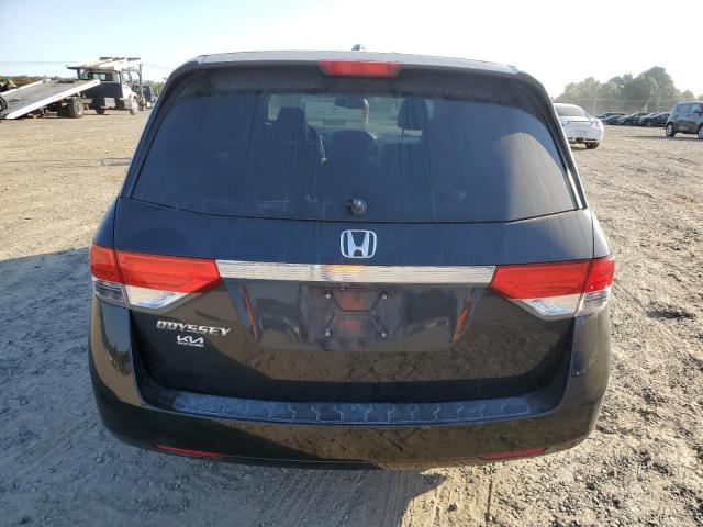 VIN 5FNRL5H64EB068444 2014 Honda Odyssey, Exl no.6