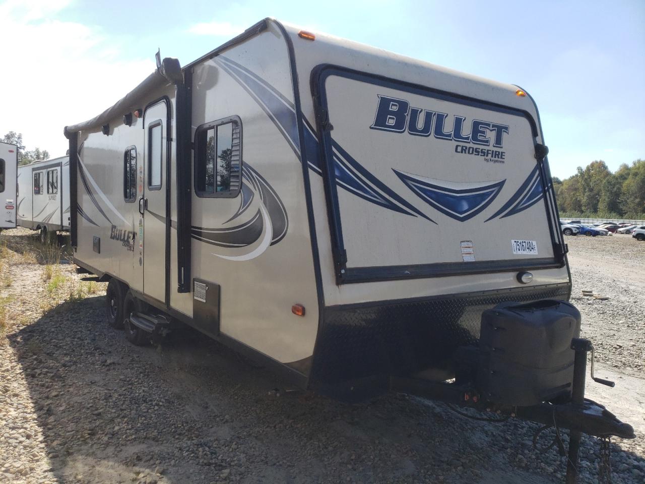 Lot #2976634587 2017 KEYSTONE BULLET