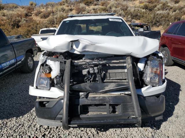 2023 FORD F150 POLIC 1FTFW1P85PKE45987