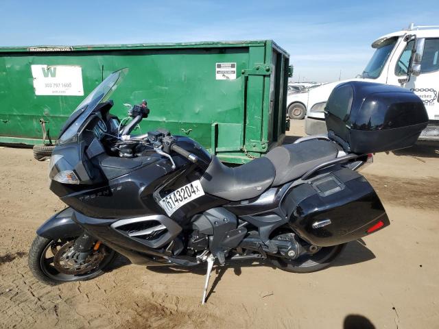 2017 TRIUMPH MOTORCYCLE TROPHY SE - SMTH02XK1HJ793662