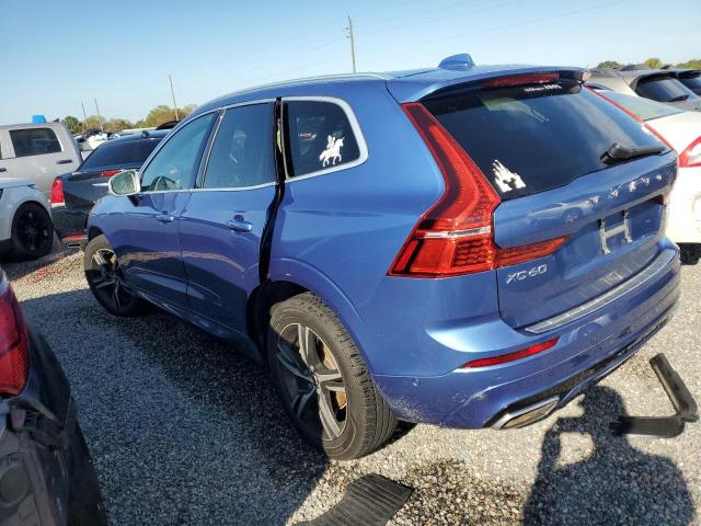 VIN LYV102DM1KB220802 2019 Volvo XC60, T5 R-Design no.2