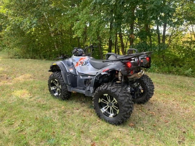 ATV ALL MODELS 2023 gray   RFCTDESH0PY017344 photo #4