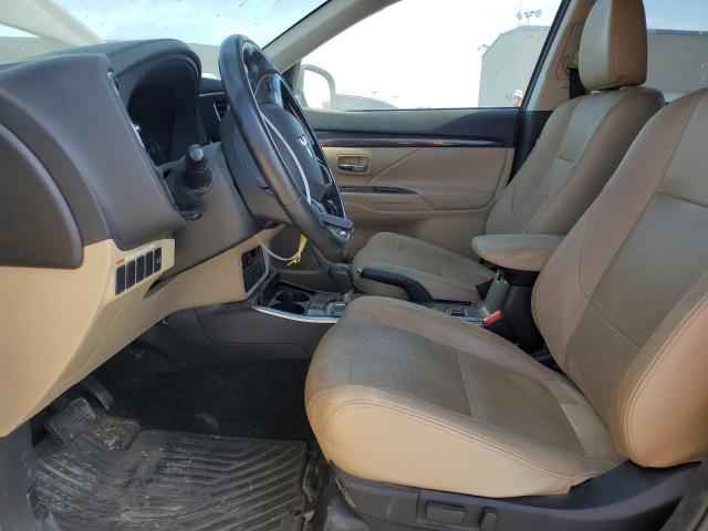 2017 MITSUBISHI OUTLANDER - JA4AD3A36HZ041706