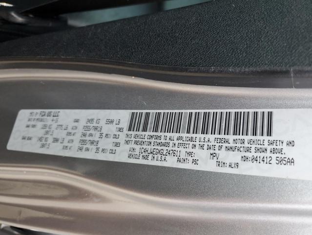 2016 JEEP WRANGLER U - 1C4HJWEGXGL247611