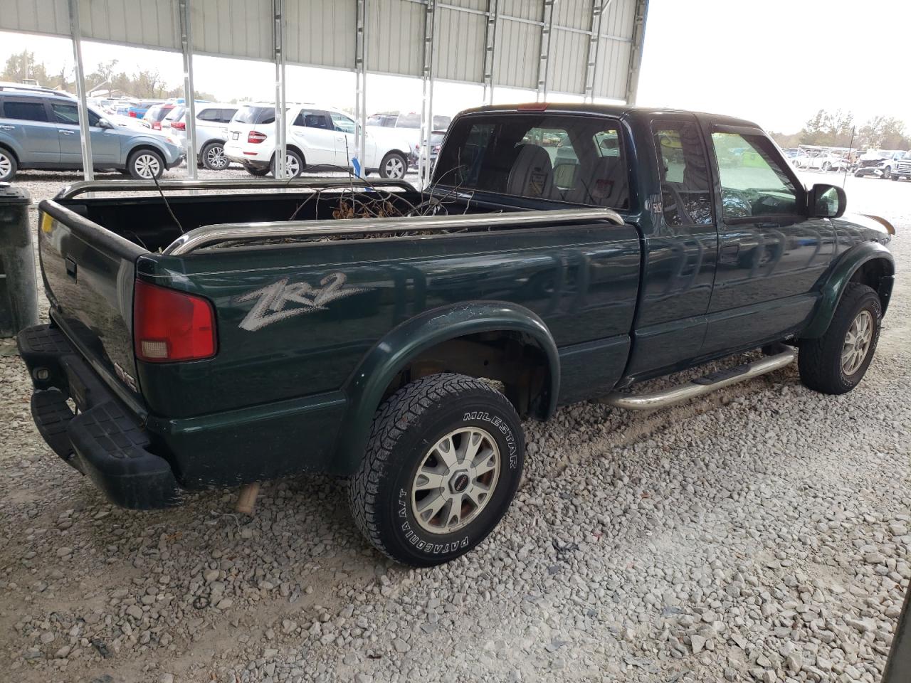 Lot #2962548794 2003 GMC SONOMA