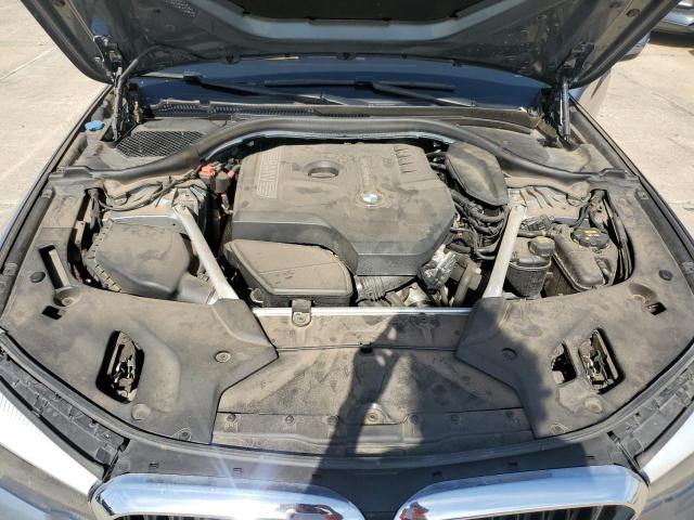 2018 BMW 530 I - WBAJA5C55JWA38781