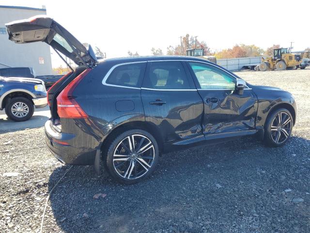 VOLVO XC60 T5 R- 2019 black  gas LYV102RM9KB358192 photo #4