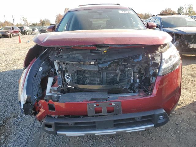 2022 NISSAN PATHFINDER - 5N1DR3CD5NC250343