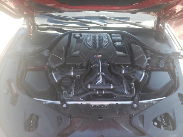 2020 BMW M8 - WBSDZ0C01LCD64106