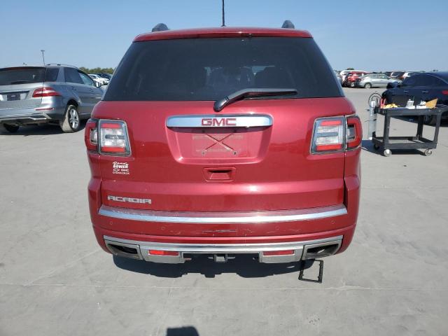 VIN 1GKKRTKD2DJ239473 2013 GMC Acadia, Denali no.6