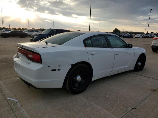 VIN 2C3CDXAT1EH368133 2014 Dodge Charger, Police no.3