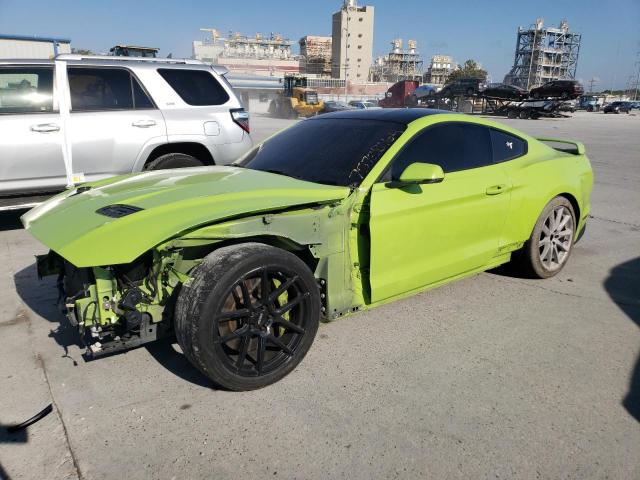 1FA6P8CF2L5153724 Ford Mustang Gt 2020