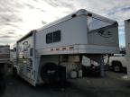 Lot #3023263129 2005 FOUR HORSE TRLR