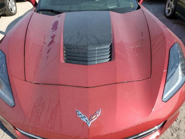 2015 CHEVROLET CORVETTE S - 1G1YJ2D79F5109676