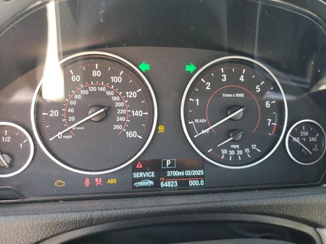 2017 BMW 330 XI - WBA8D9C58HA003573