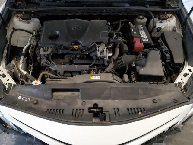 2018 TOYOTA CAMRY L - JTNB11HK5J3008785