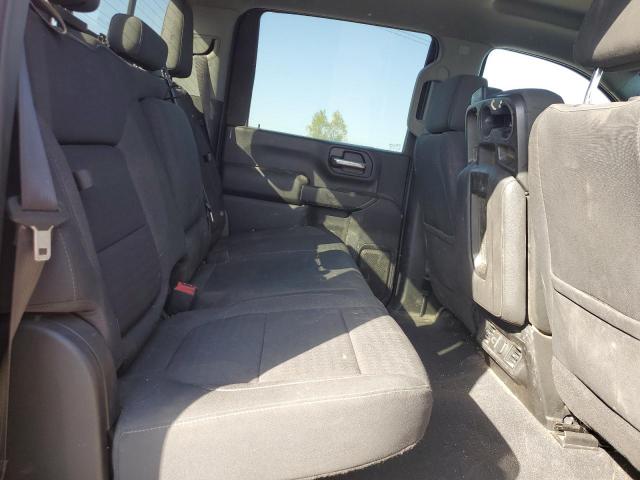 2020 CHEVROLET SILVERADO - 1GC4YNEY1LF243940
