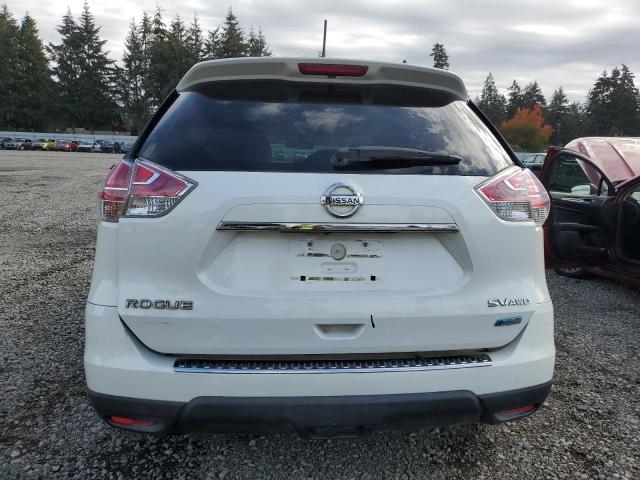 VIN 5N1AT2MV6EC774350 2014 Nissan Rogue, S no.6